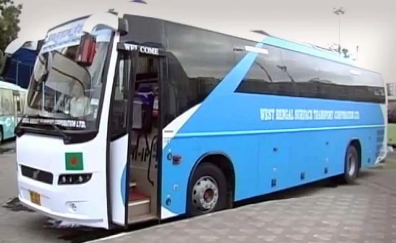 Bus Service To Connect Mizoram-Tripura