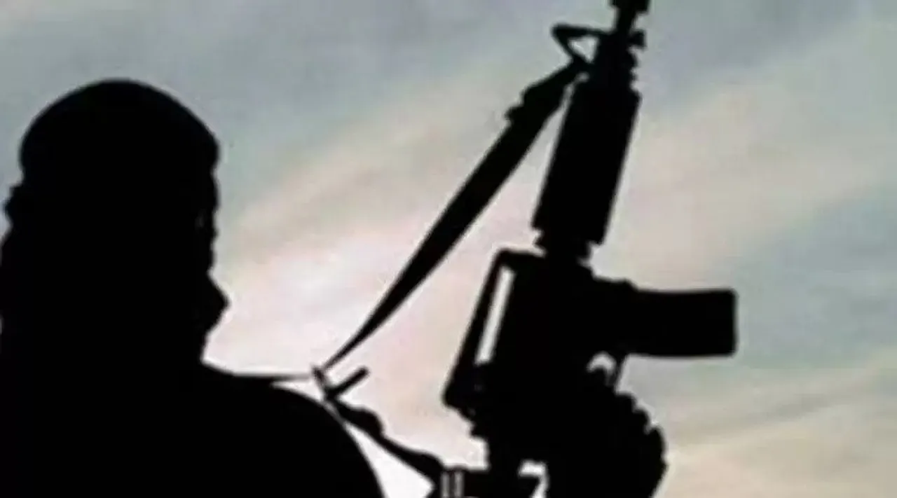 52 DNLA Militants Lay Down Arms In Assam's Karbi Anglong