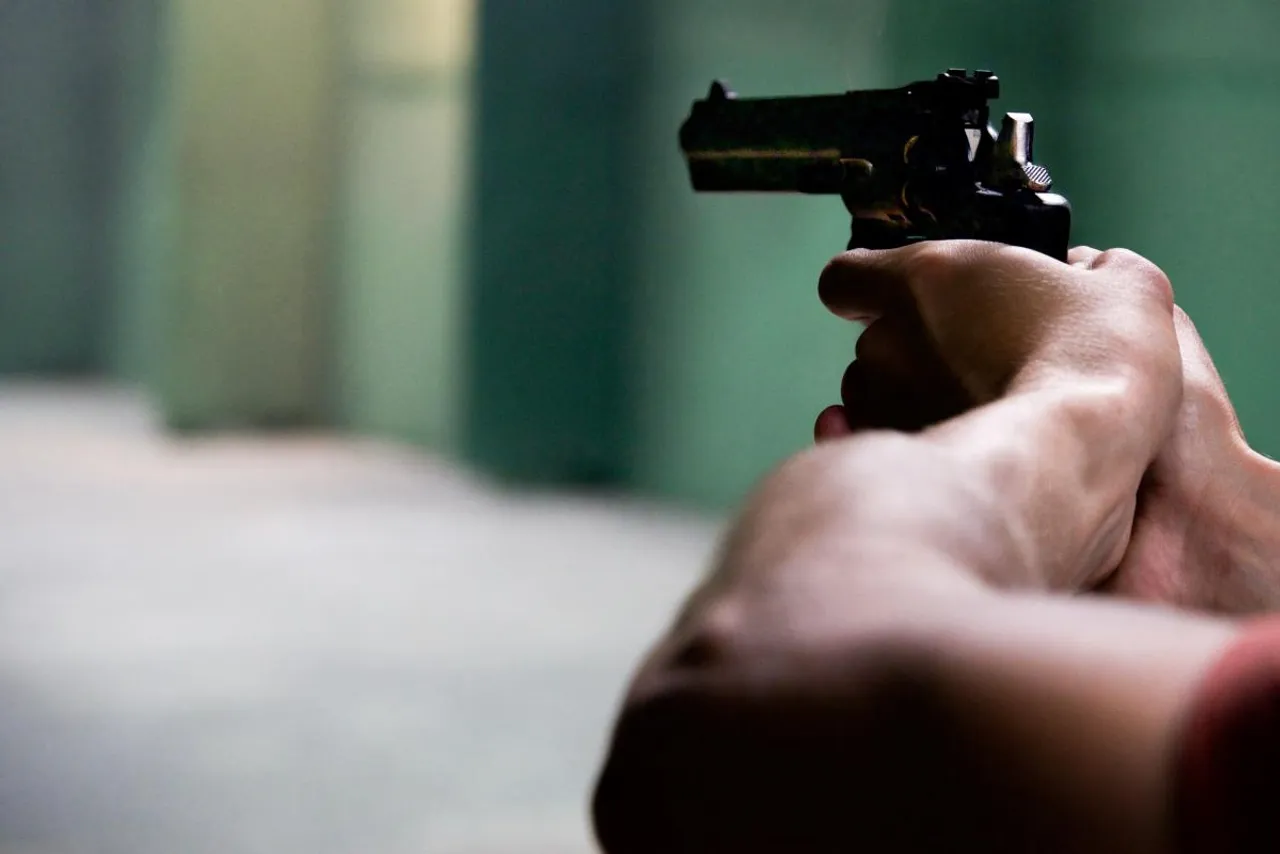 Guwahati Scribe Survives Gun Attack; 4 Held 