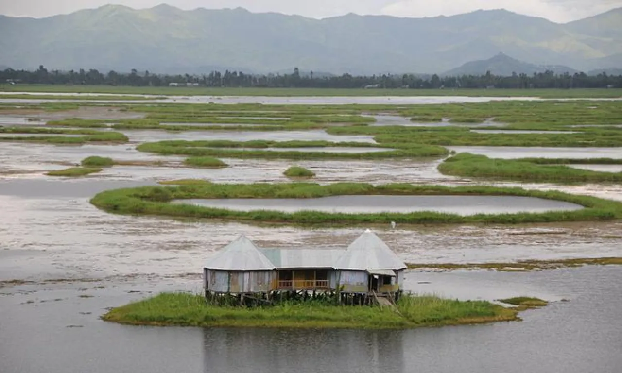 Manipur Polls: Why Loktak Lake is in Every Pol Parties Manifesto? 
