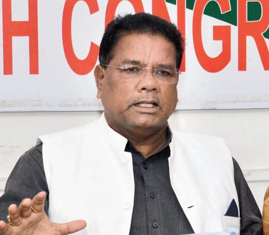 APYC Prez Angkita Dutta Terms Ripun Bora as 'Pervert'