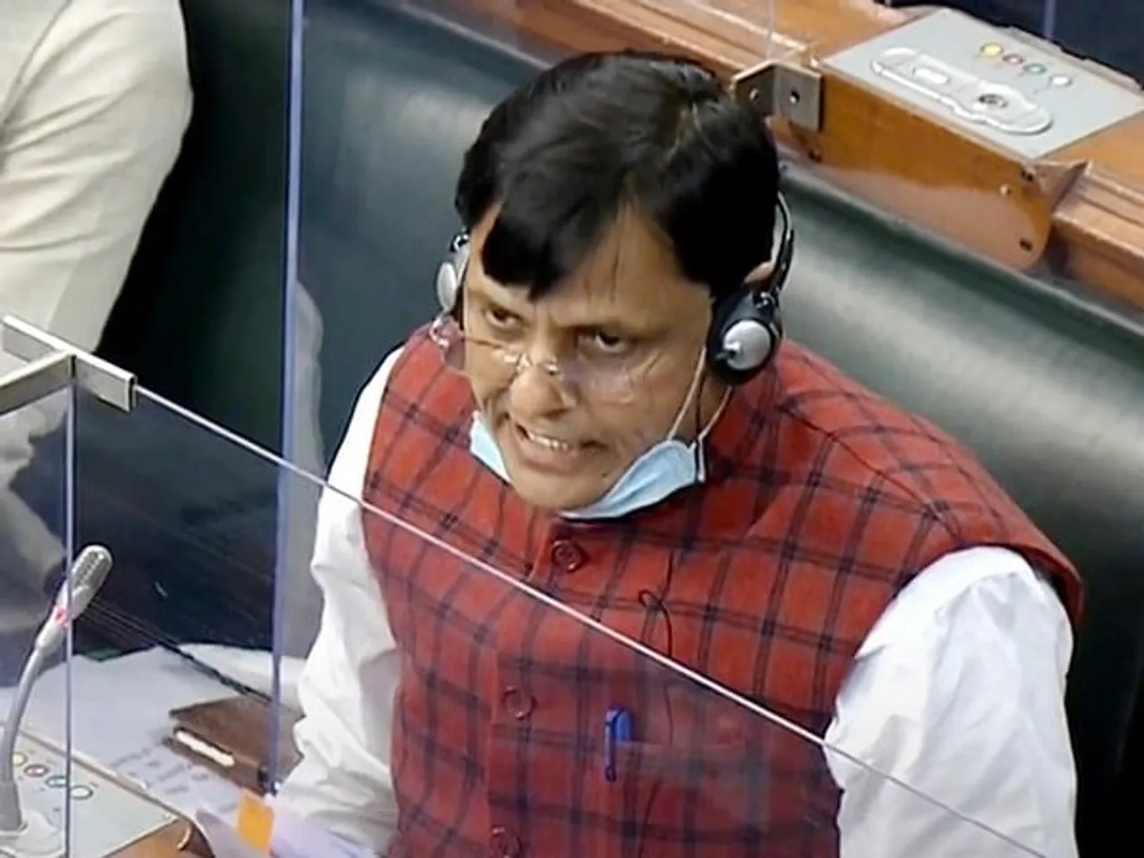 Discussions On Between Assam, Meghalaya To Solve Border Dispute: Union Minister