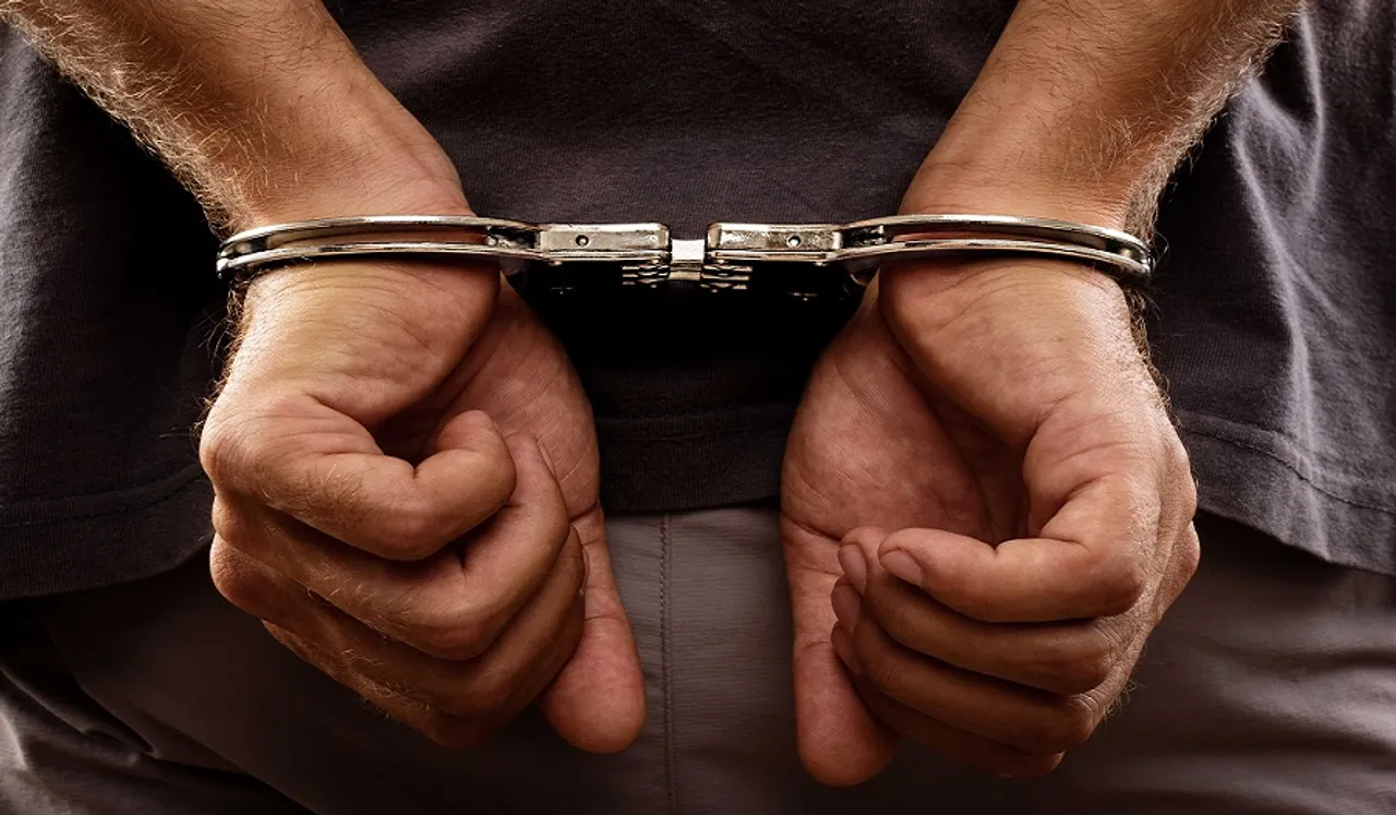 Assam Man Arrested For Molesting Minor Girl