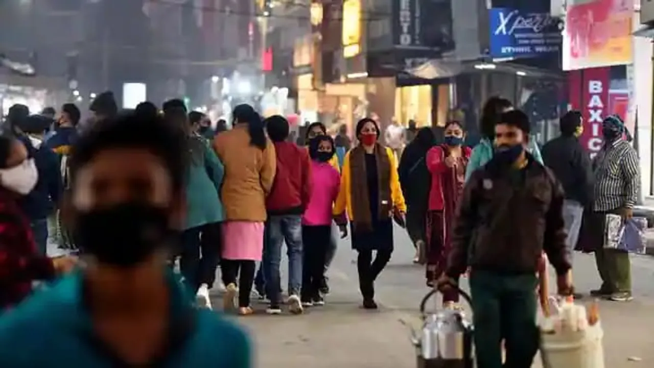 Centre Writes to 5 States over Increase in Covid-19 Cases