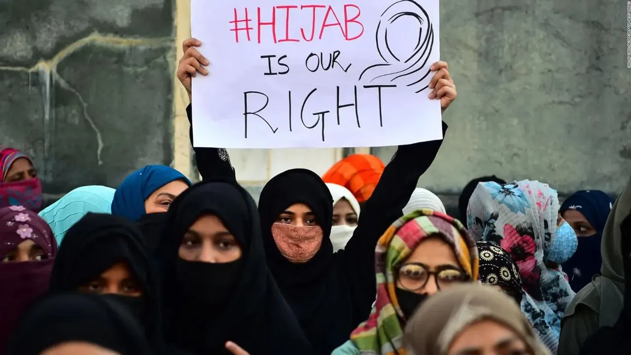 Hijab Row: SC Directs Karnataka Govt To File Response To Petitions On Ban