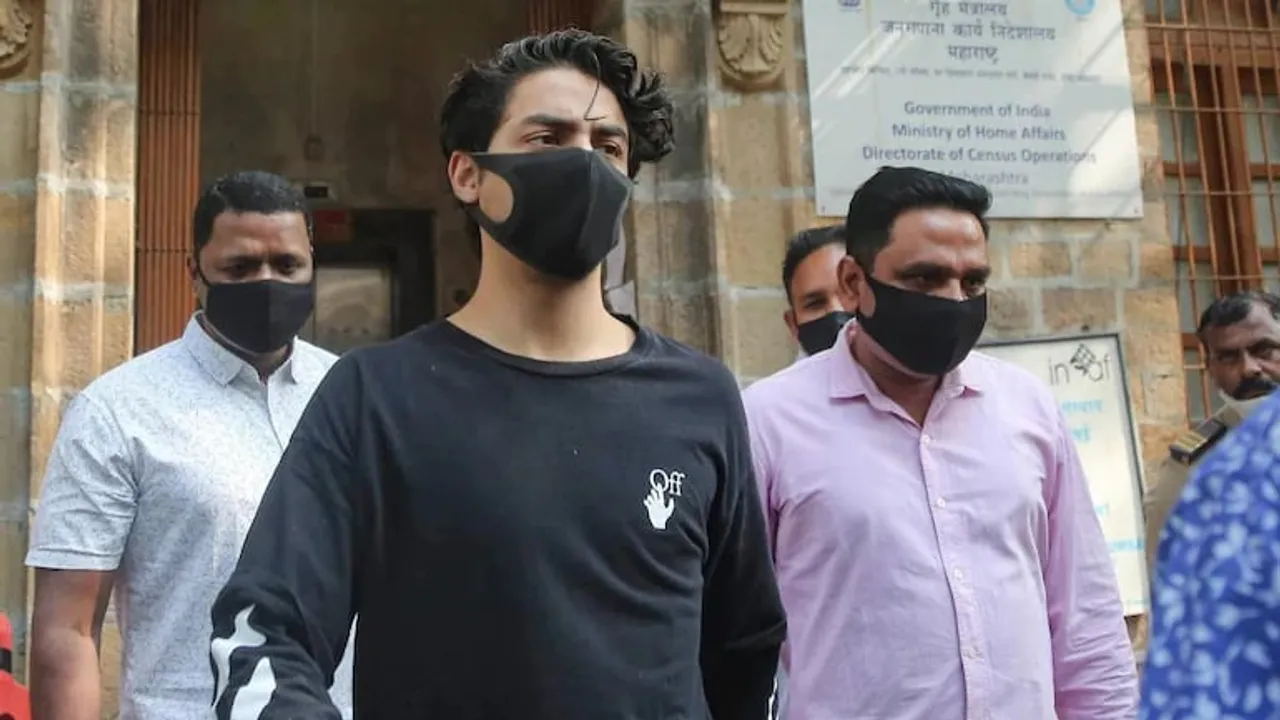 NCB Gives Clean Chit To Aryan Khan In Drugs Case
