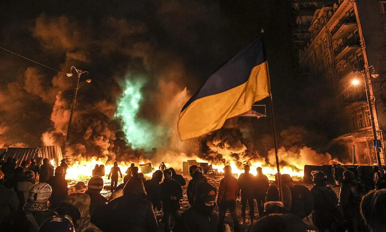One More Indian Student Hit In Firing In Kyiv