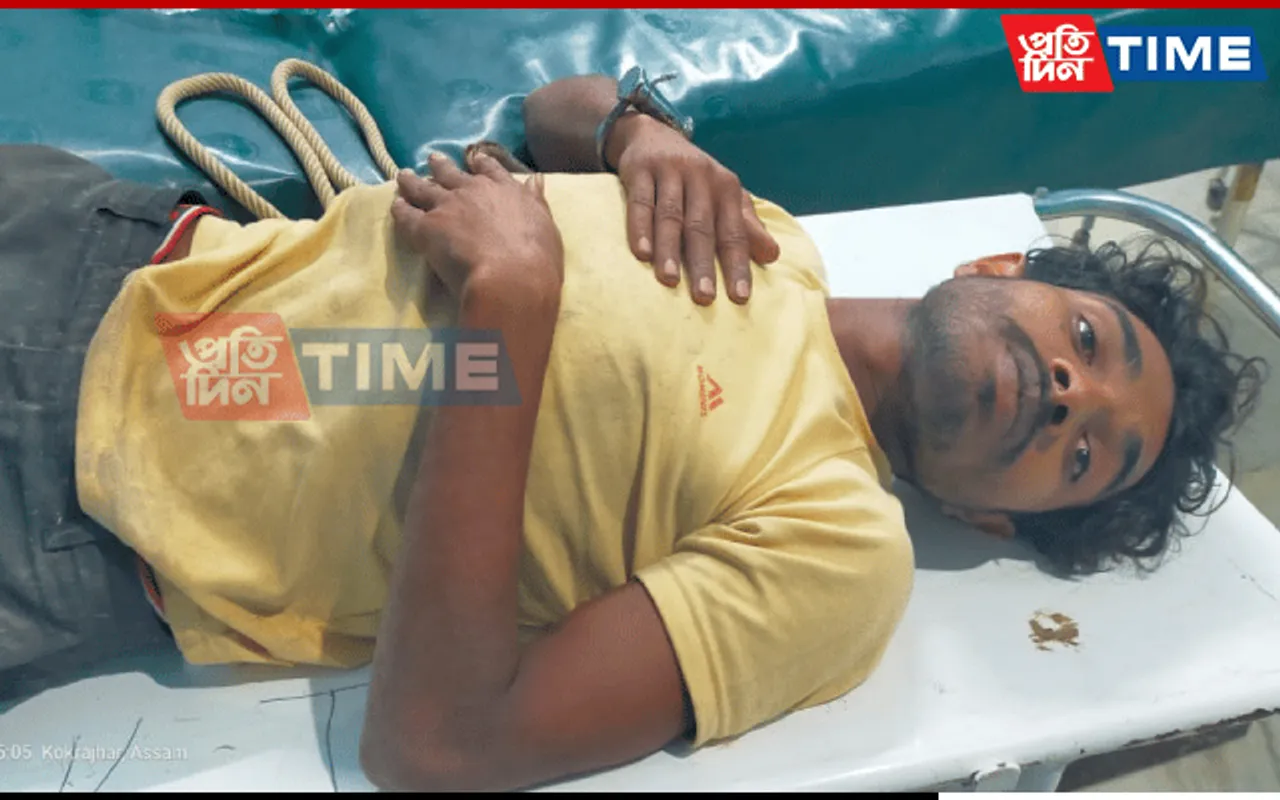 Assam: Smuggler Shot During Major Cannabis Bust