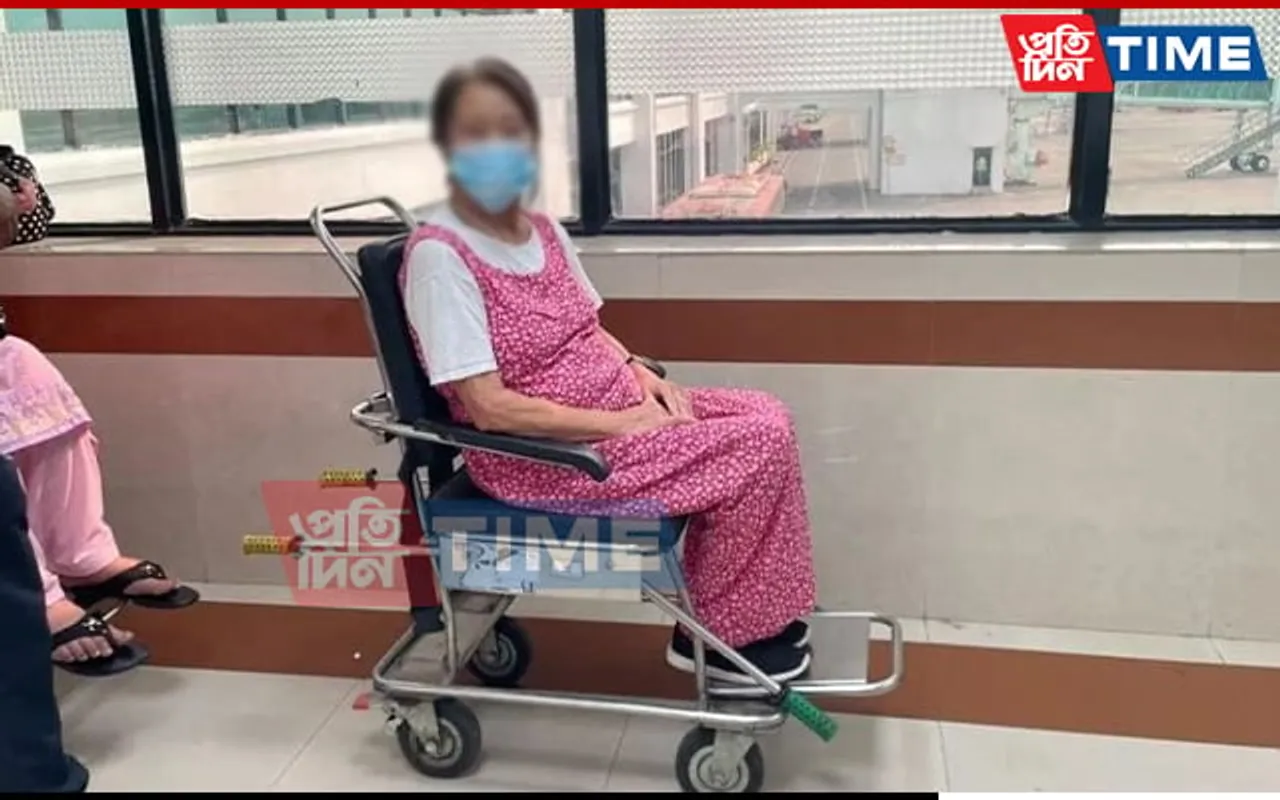 Assam: 80-year-old Naga Woman Strip Searched at Guwahati Airport