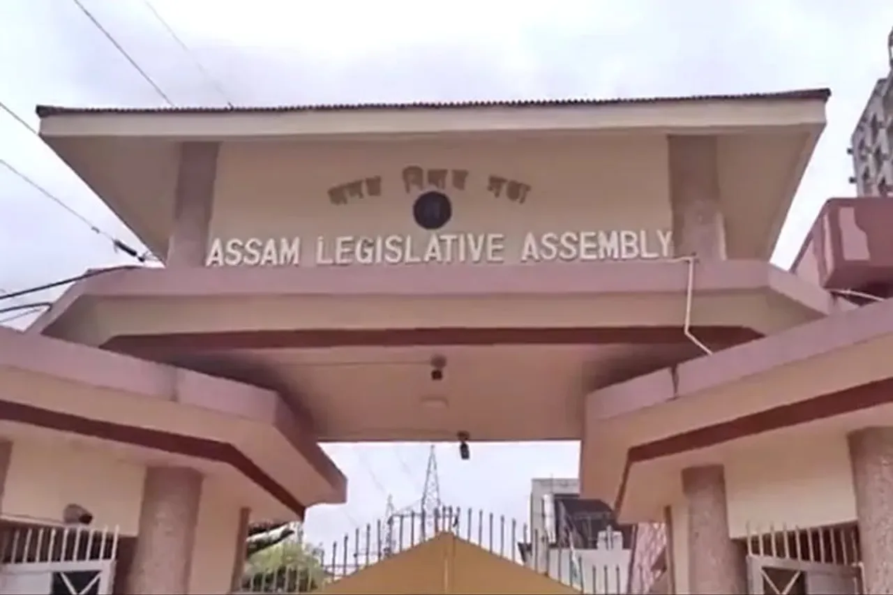 Assam: Voting Underway for 2 Rajya Sabha Seats