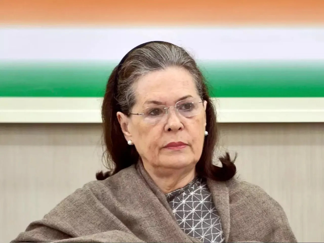 CWC Meet Ends, Sonia Gandhi to Continue as Congress President