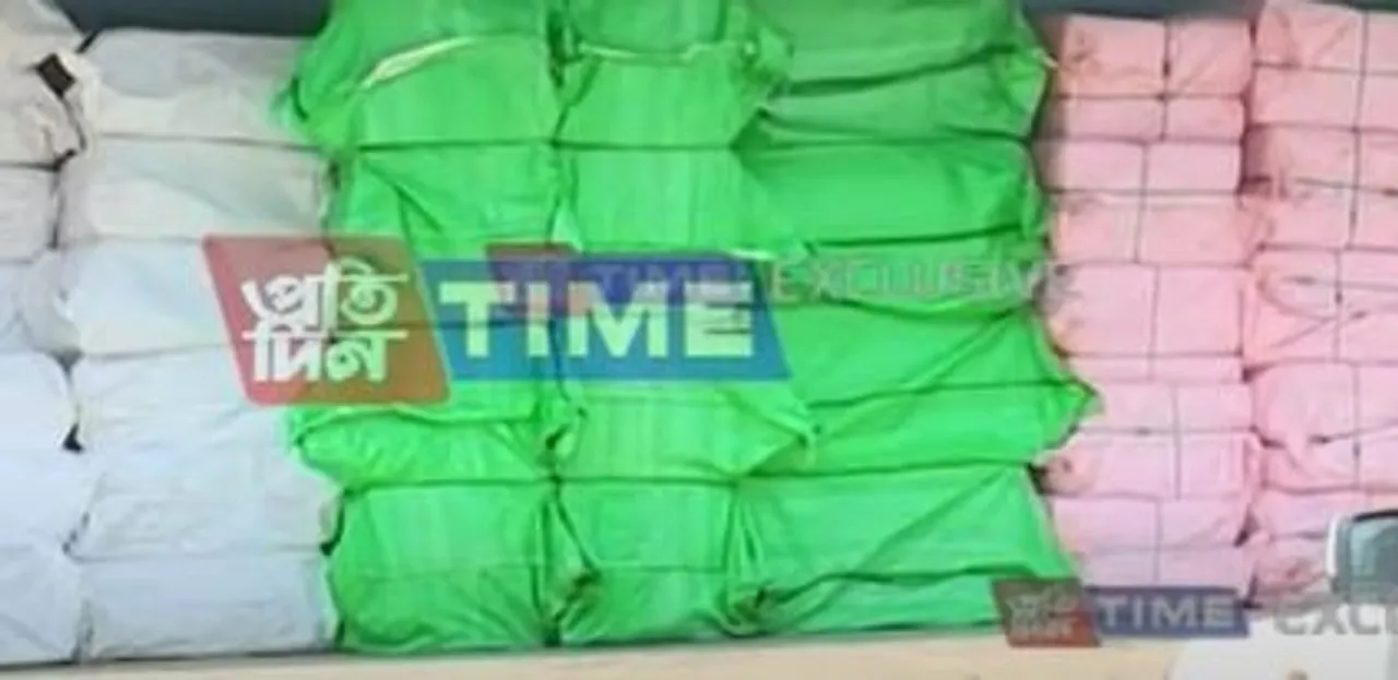 Assam: Smuggled gutka seized in Guwahati