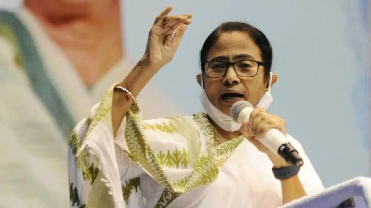 Mamata Banerjee Calls For Opposition Meeting On June 15