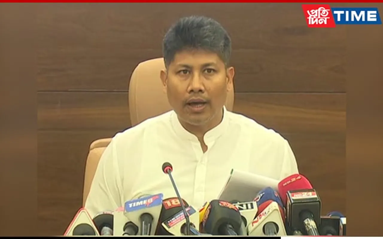 Assam BJP Exudes Confidence On Upcoming State Budget