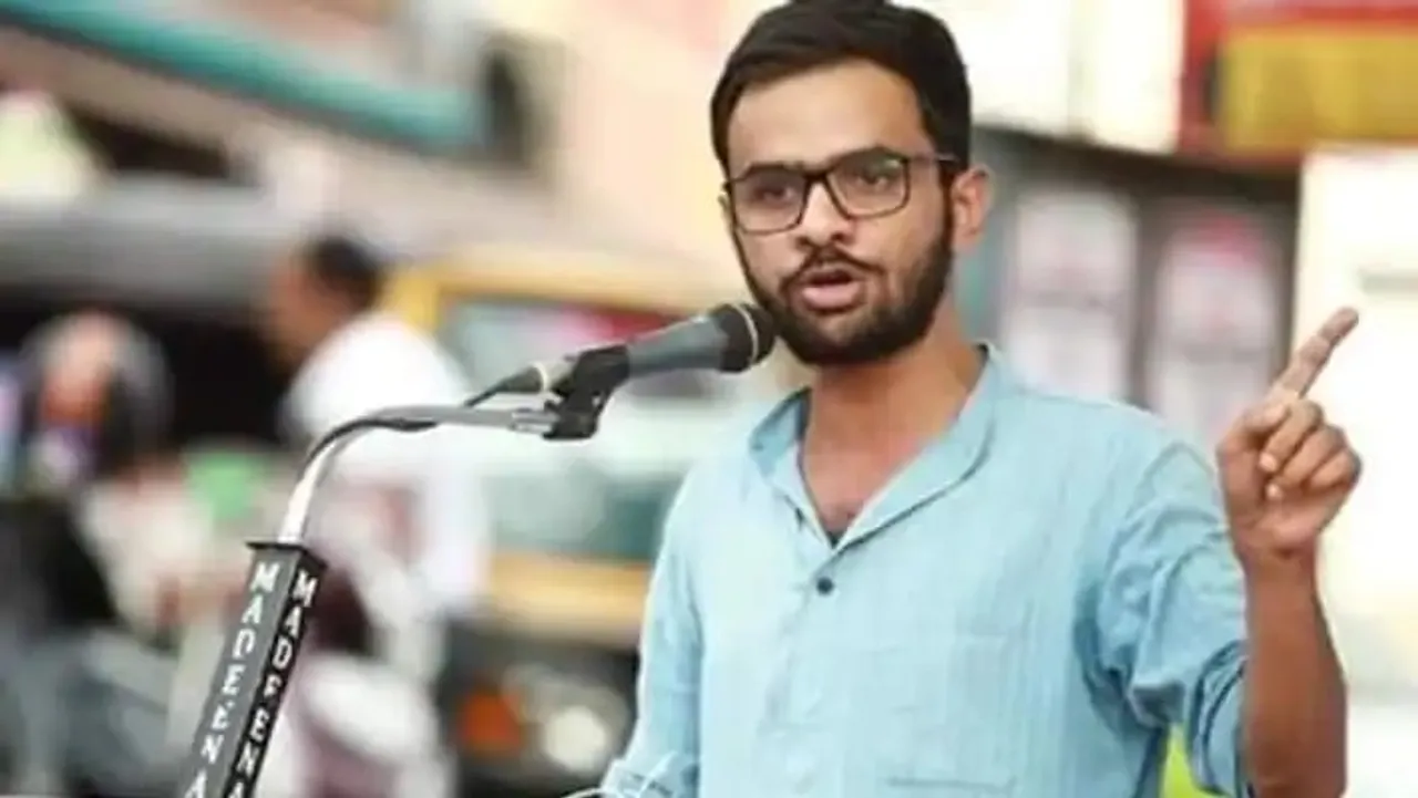 Delhi Riot Case: Umar Khalid Denied Bail