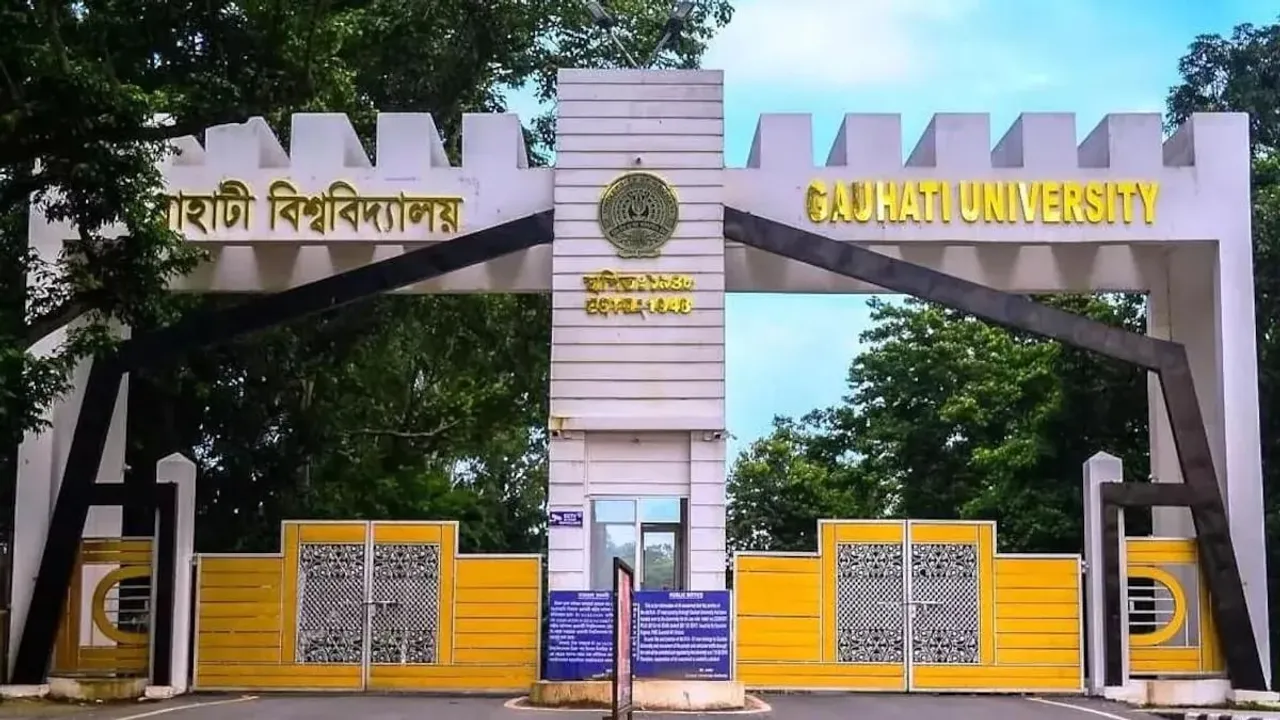 GU Secretary Of University Classes Relieved From Duty