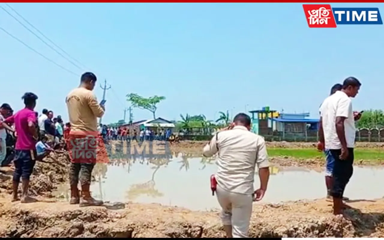 Assam: 3 Boys Drown in Tingkhong