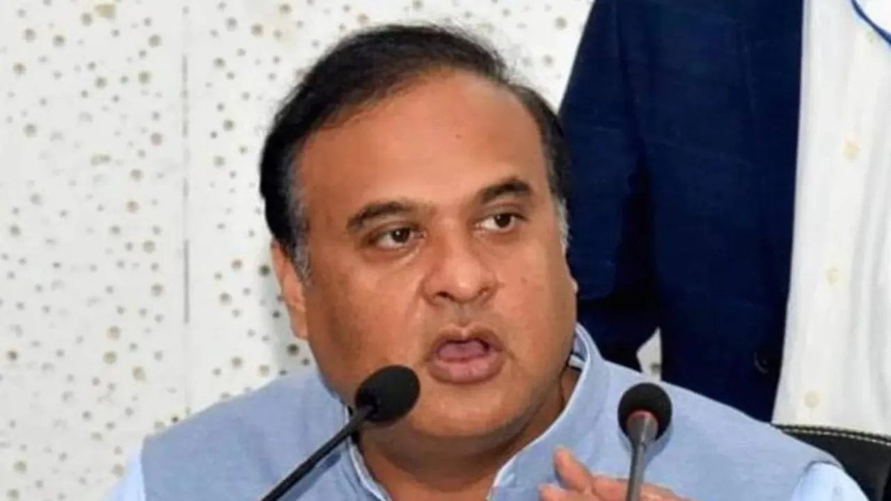 Assam is in a Dangerous Situation: CM Sarma on Batadrava Incident