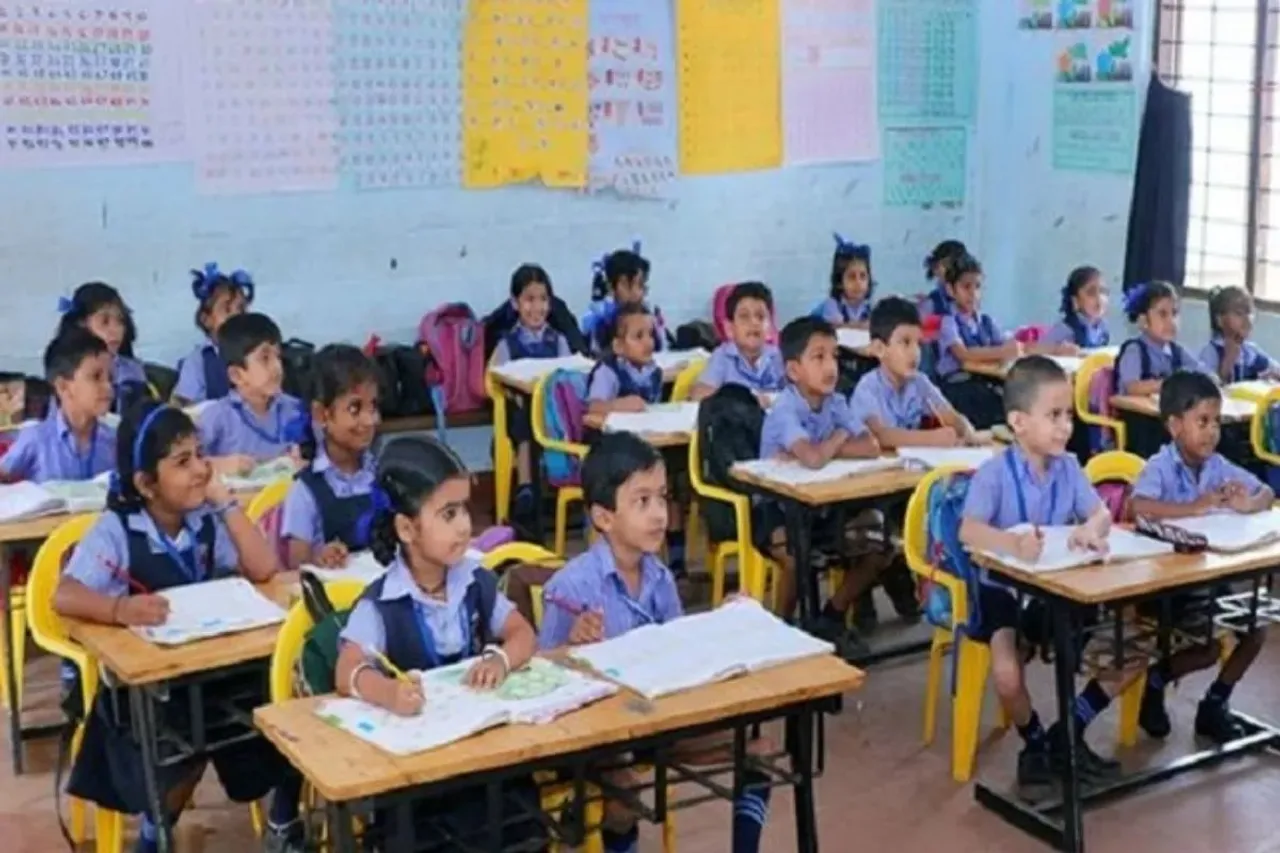 School Dropout Rate In Assam Above National Average, Reveals Data