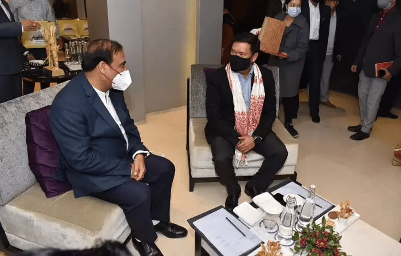 Assam, Arunachal Pradesh To Begin 1st Round Of Talks Over Border Disputes
