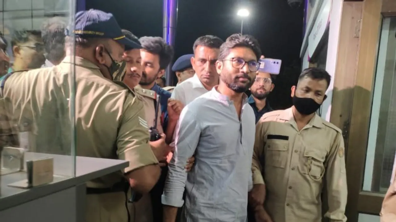 Noted Intellectual Hiren Gohain Demands Immediate Release of Jignesh Mevani