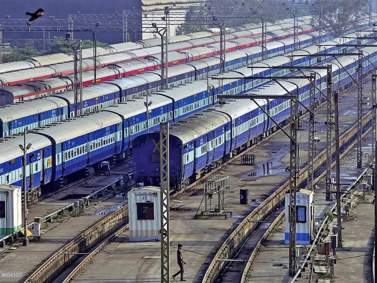 Indian Railways Cancel 149 Trains, Check Details