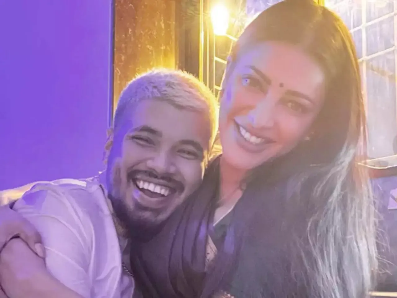 Shruti Haasan To Celebrate Rongali Bihu In Guwahati