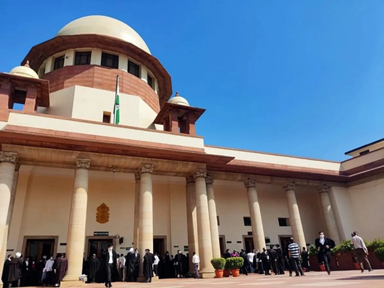 SC to Hear Petitions Challenging CAA Today