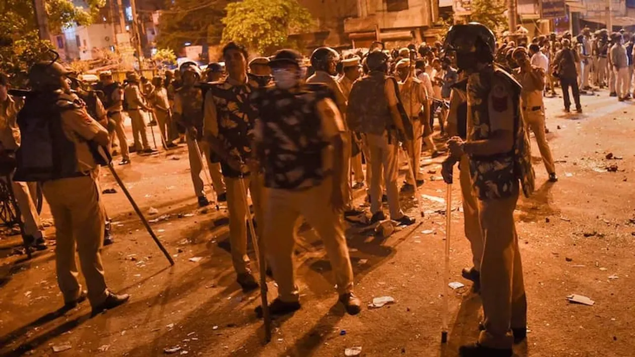 15 Injured In Clashes During Hanuman Jayanthi In Andhra Pradesh