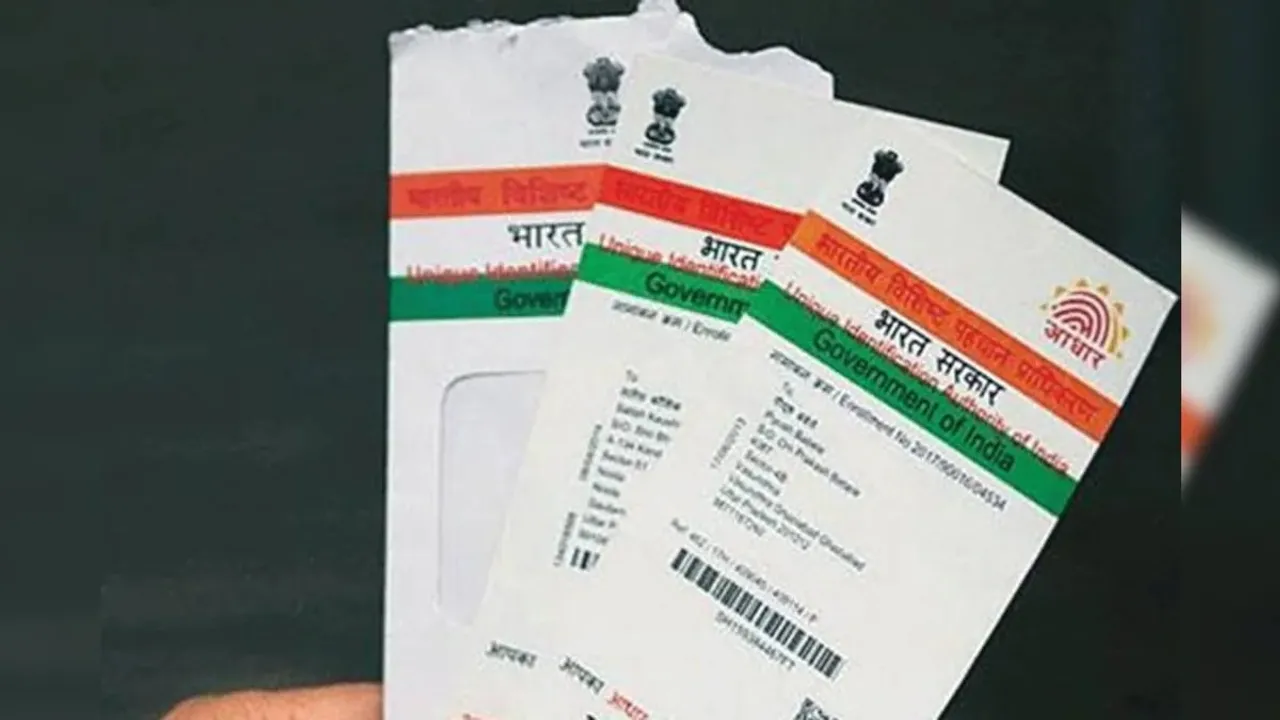 Assam to File Interlocutory Application in SC Seeking Aadhar Cards for 28L People 
