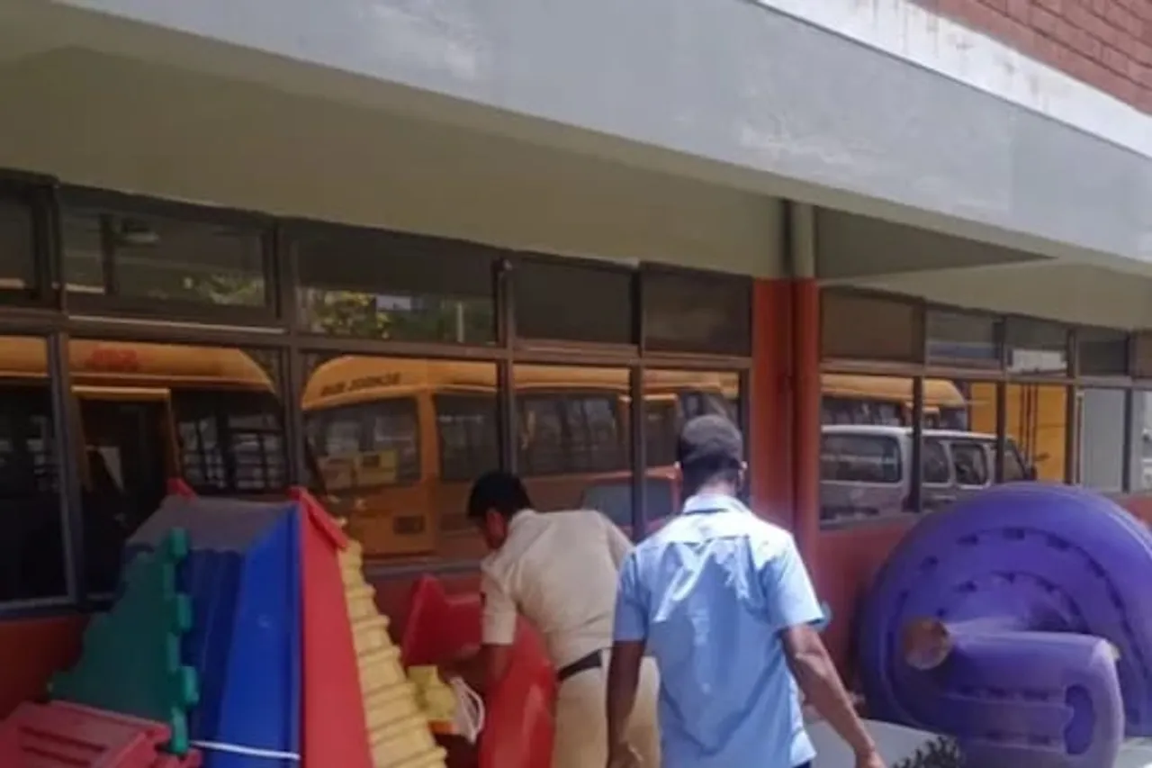 7 Bengaluru Schools Receive Bomb Threat