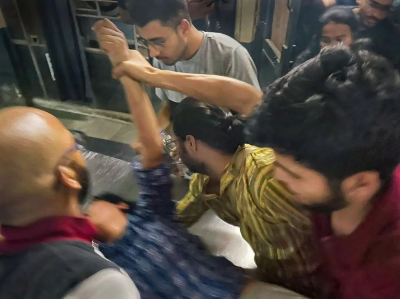 JNU Students Clash Over Non-Veg Food During Ram Navami, 6 Injured