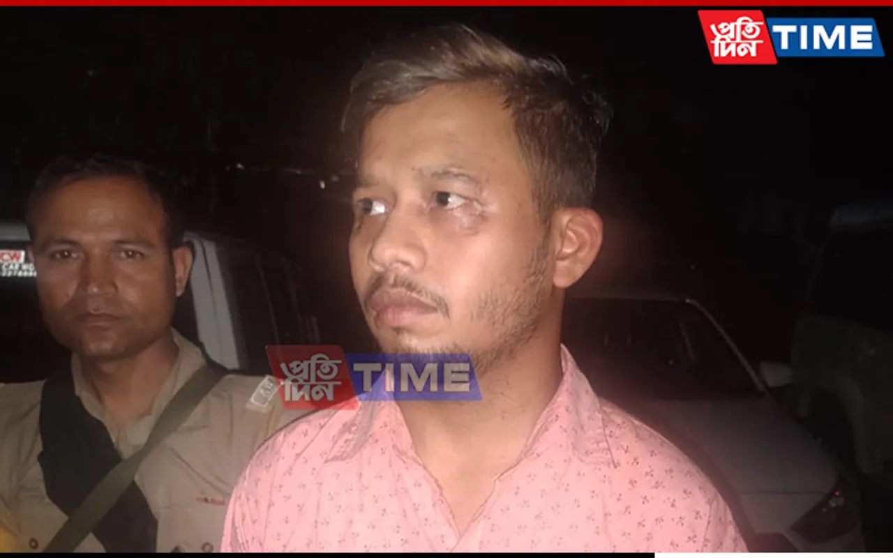 Guwahati: Bike Taxi Driver Arrested For Molesting Woman Passenger