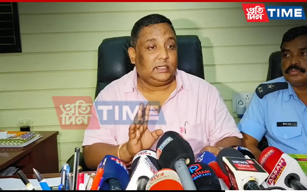 Assam Transport Dept Issues Stern Warning to Cab Associations