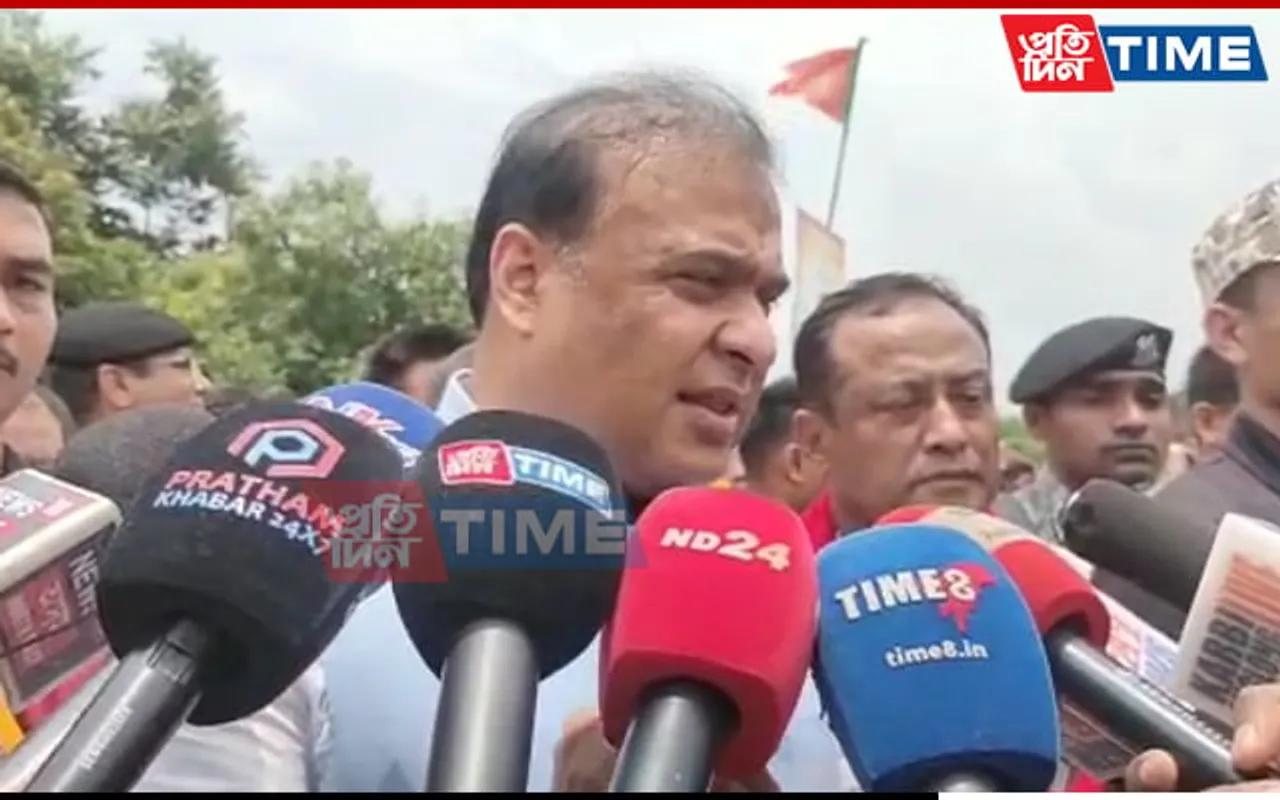Police Investigation Will Bring all Facts to Light: Assam CM on Batadrava Arson
