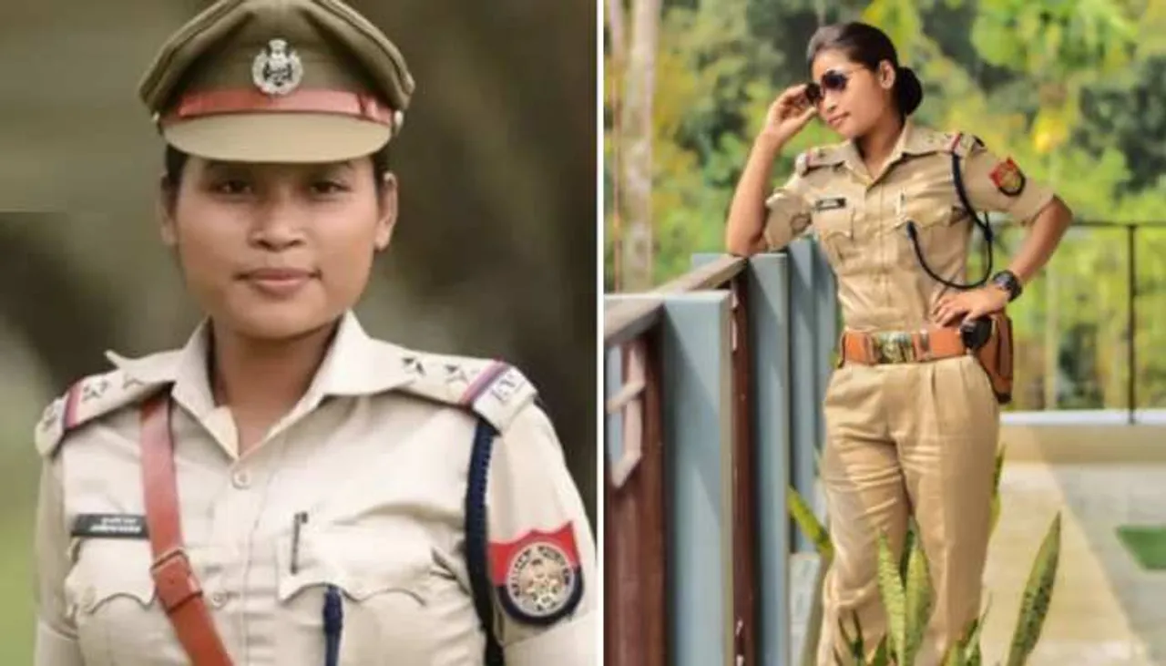 Assam: Tainted Cop Junmoni Rabha Sent To 14-Day Judicial Custody