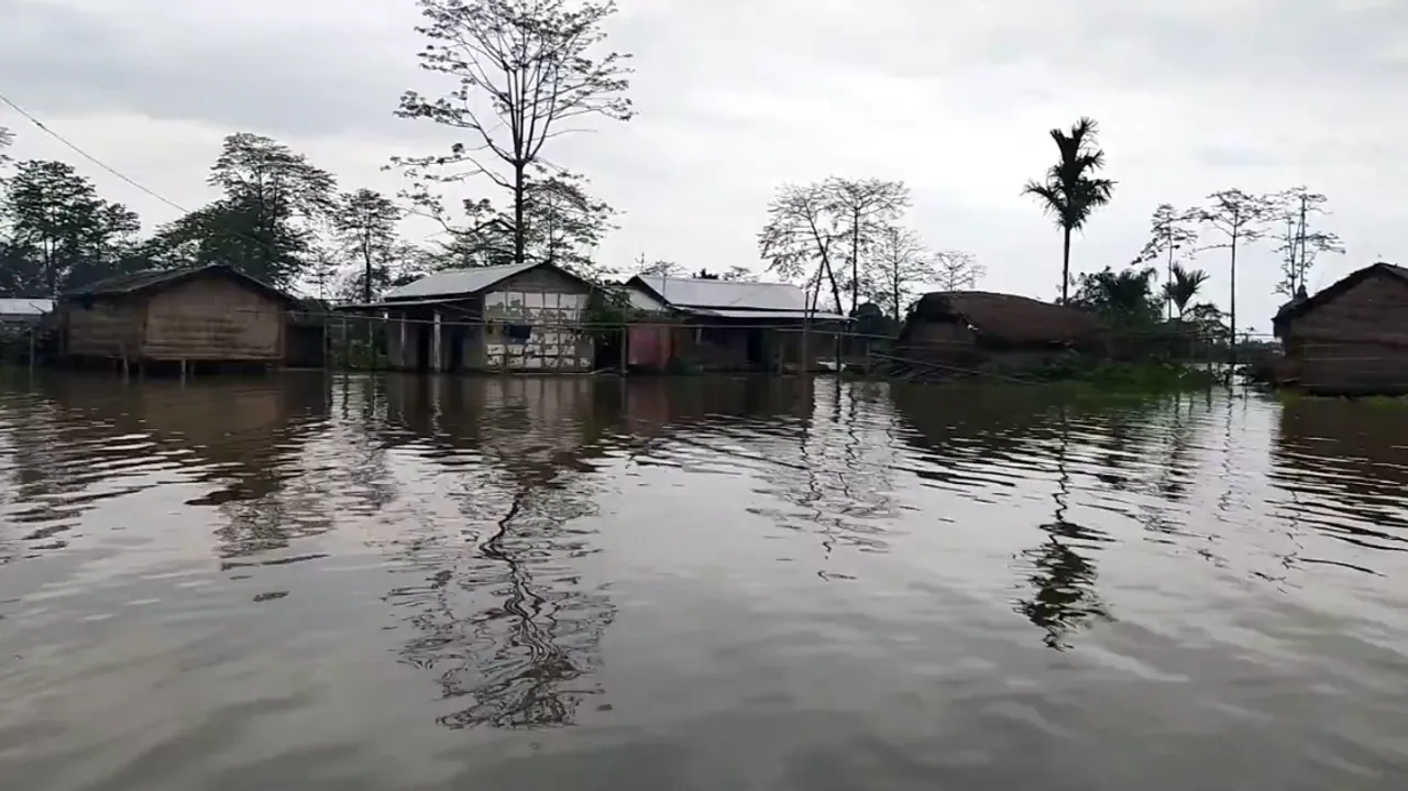 Assam Floods: 2 More Dead, Death Toll Rises to 32