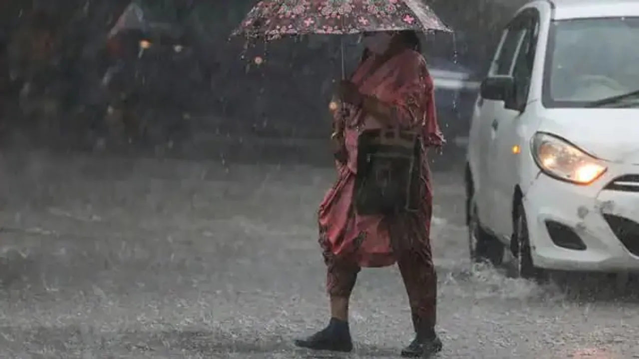 Kerala: IMD Issues Yellow Alert in 9 Districts