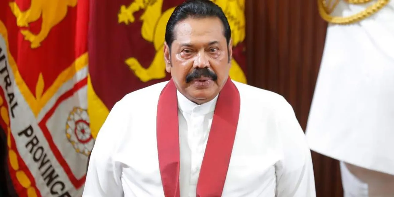Sri Lankan PM Mahinda Rajapaksa Likely to Resign