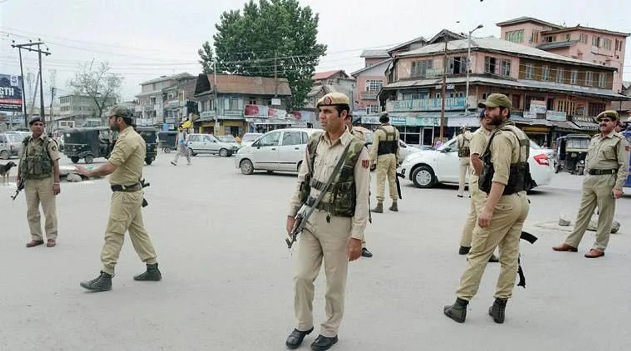Woman Teacher Shot Dead by Terrorists in Jammu and Kashmir