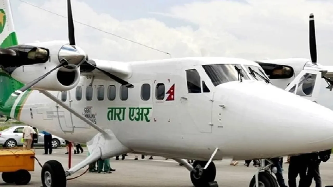 Nepal: Missing Aircraft Found in Mutsang 