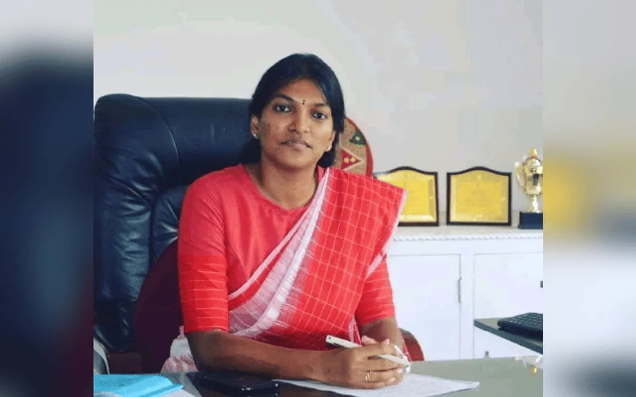 Cachar District Selected For District Development Plan Award
