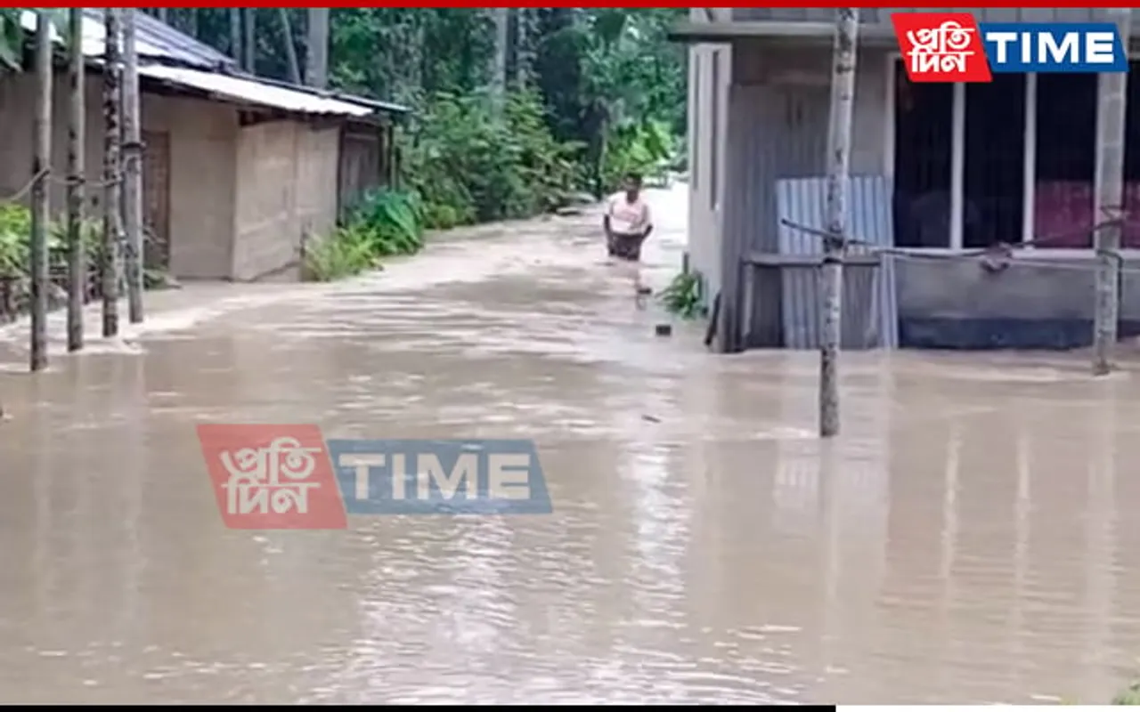9 More People Killed As Floods Ravage 33 Districts In Assam