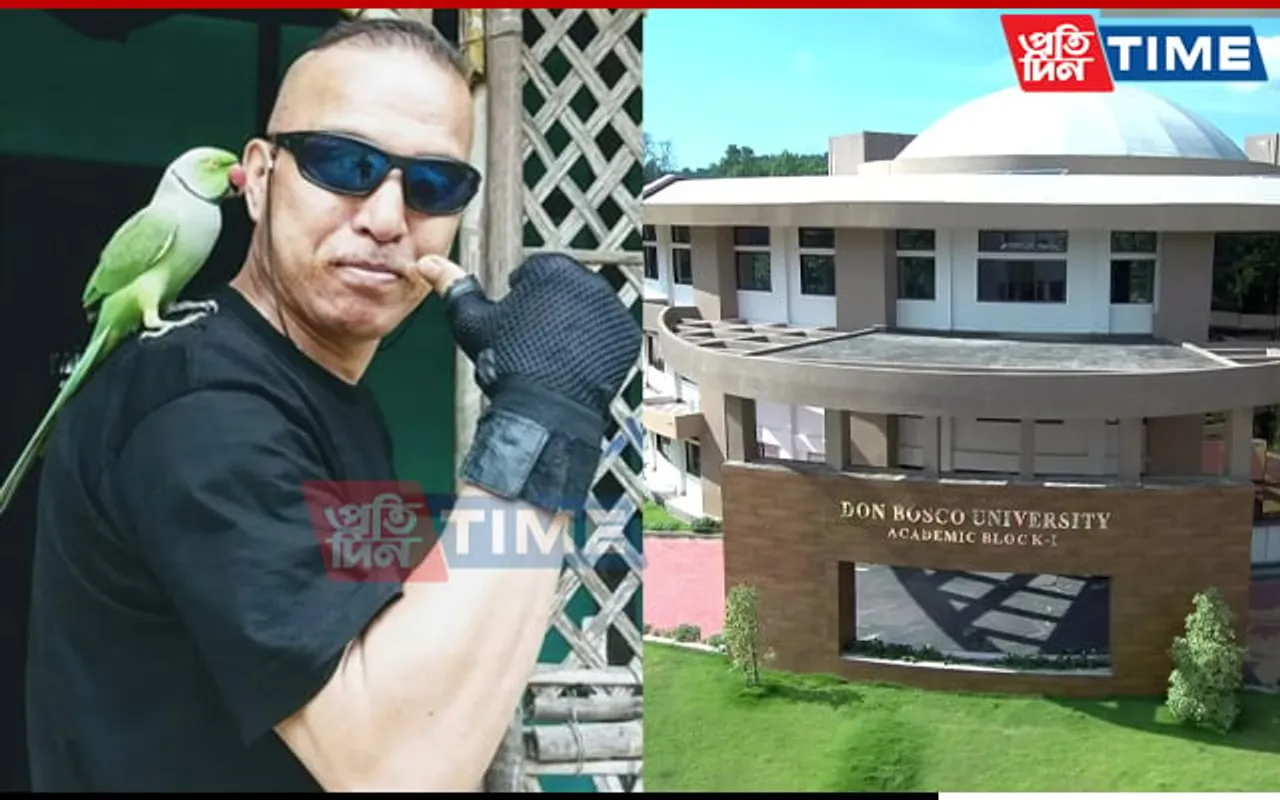 "...Not In Any Way Involved": Don Bosco Varsity On George Bordoloi Suicide Case