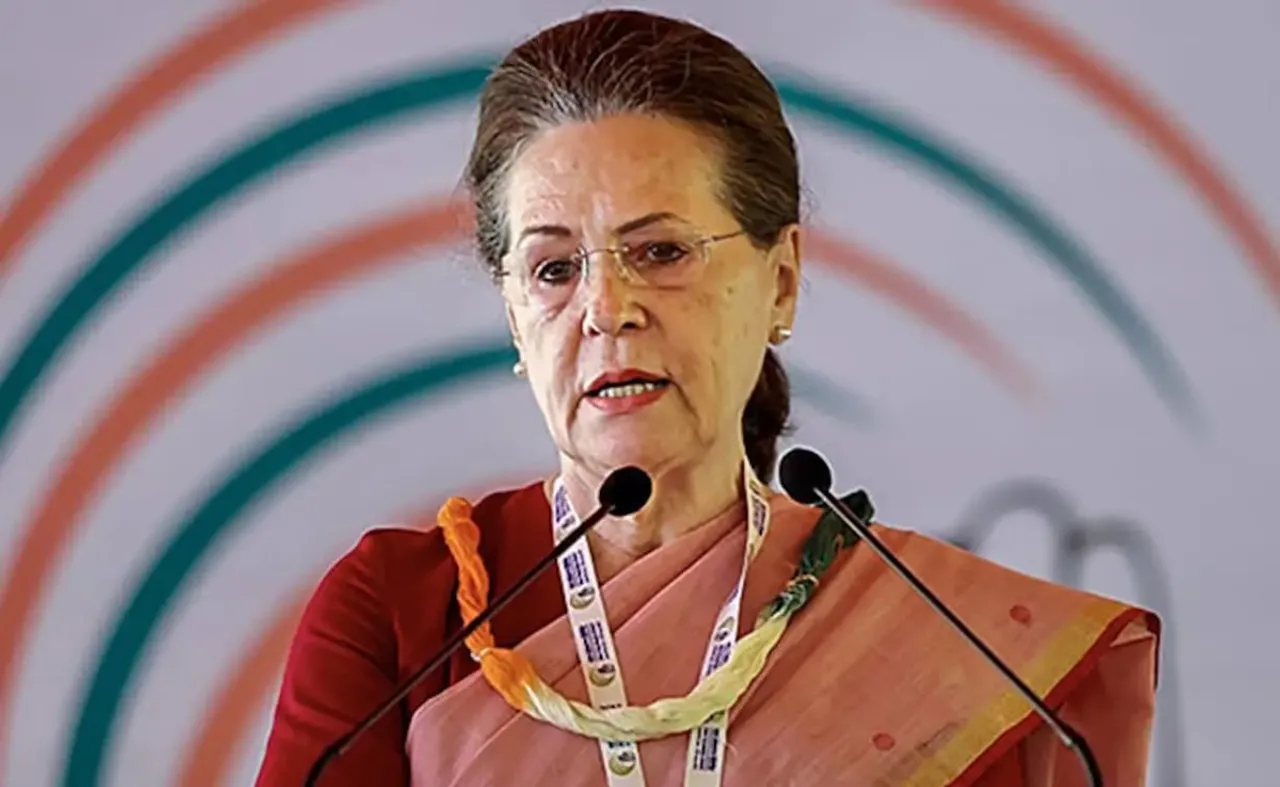 Sonia Gandhi Admitted to Hospital Due to Covid Related Issues 