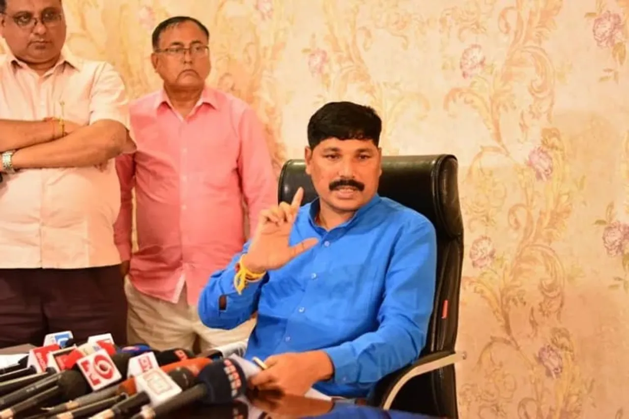 There Is No Science Or Math In Madrasas: Bhabesh Kalita