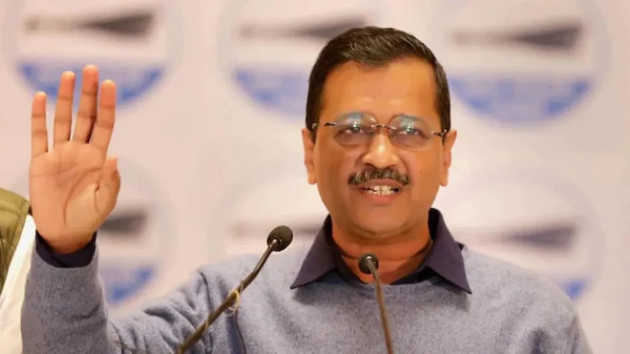 'Put Images Of Deities Lakshmi, Ganesha On Currency Notes To Improve Economy': Kejriwal