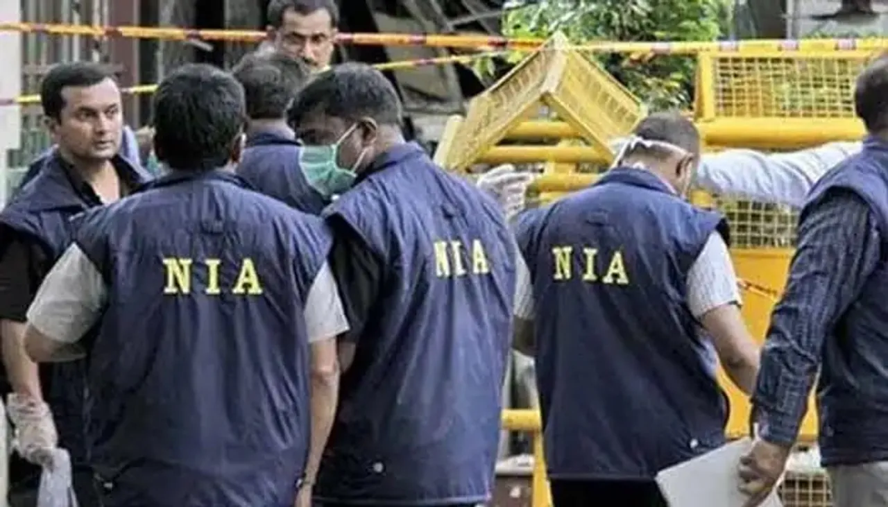 NIA Raids Multiple Locations In 3 States In Ghazwa-e-Hind Terror Module Case