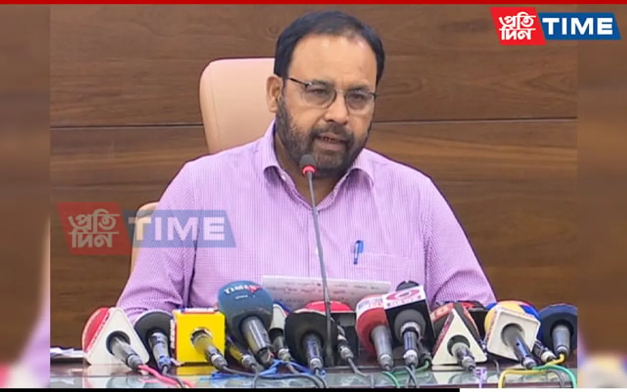 Mental Health Problems On the Rise in Assam: Keshab Mahanta