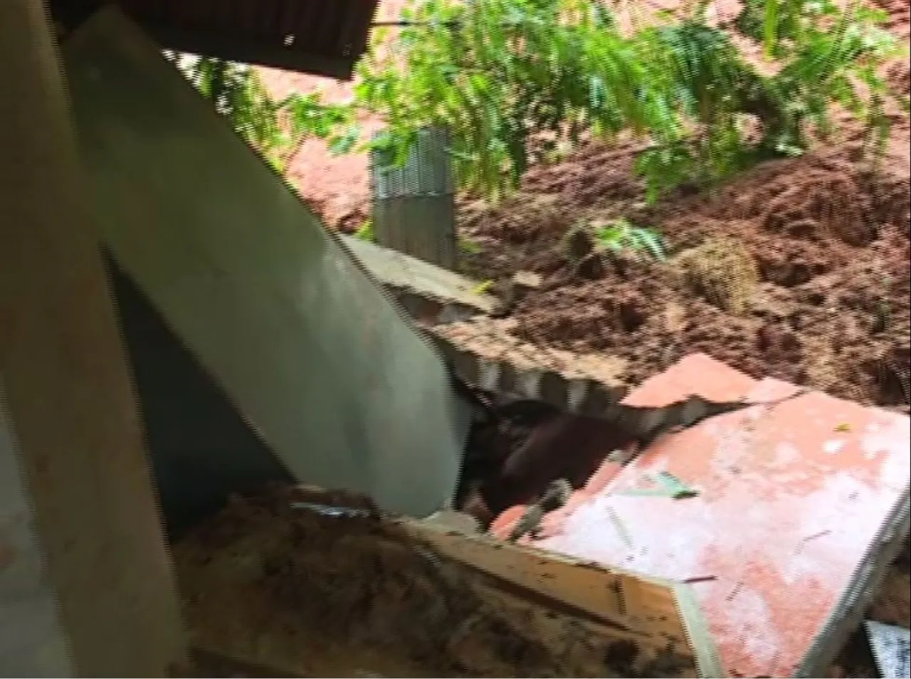 Guwahati: Another Landslide in Noonmati, Three Injured